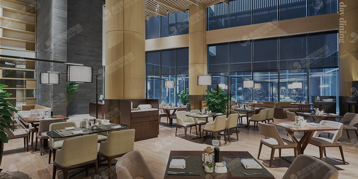 郑州园博园建国饭店-茄子短视频官网家私赏析